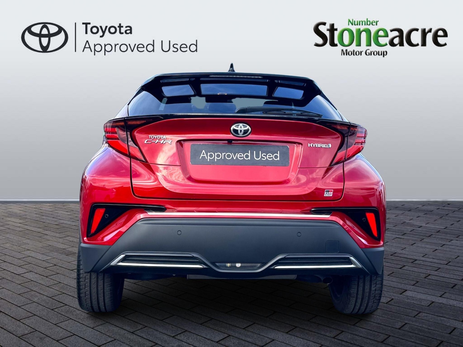 Used Toyota C-HR 2023 for sale - 78034028: Photo 4