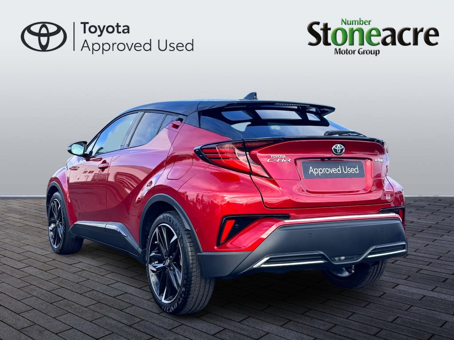 Used Toyota C-HR 2023 for sale - 78034028: Photo 5