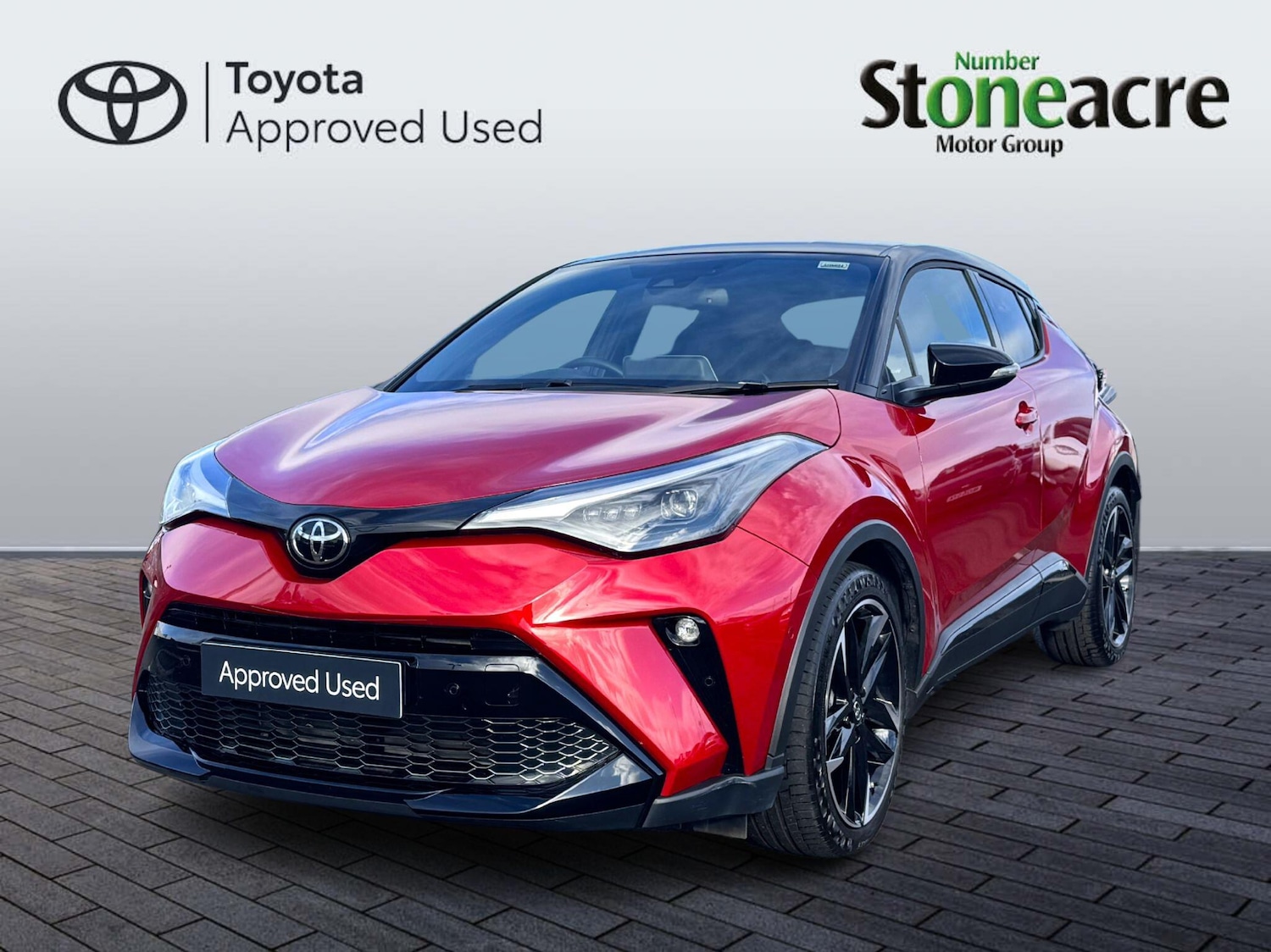 Used Toyota C-HR 2023 for sale - 78034028: Photo 7