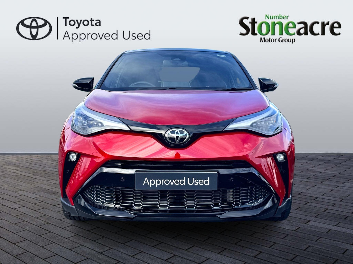 Used Toyota C-HR 2023 for sale - 78034028: Photo 8