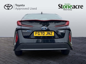 Used Toyota Prius 2020 for sale - 79268473: Photo