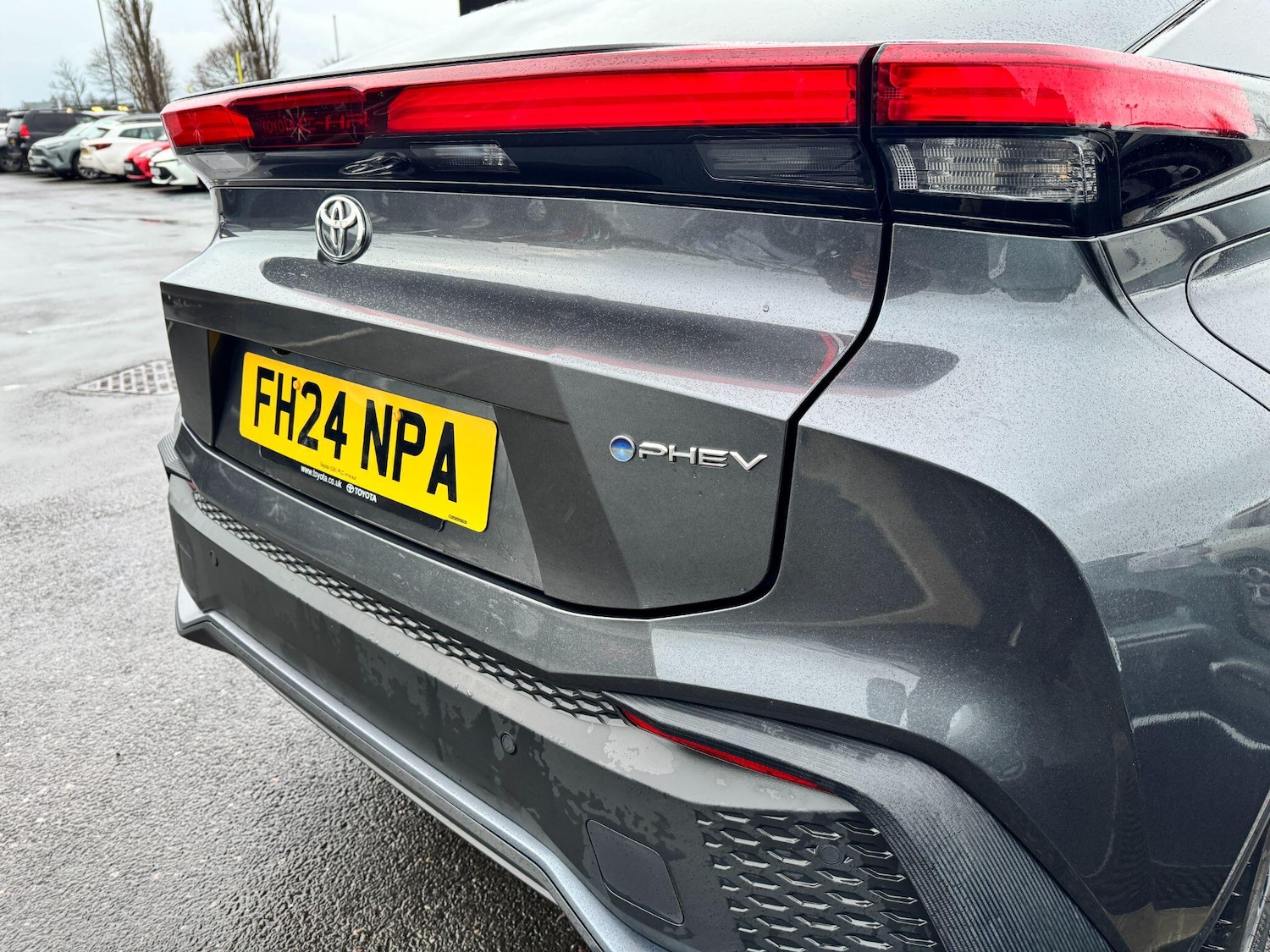 Used Toyota C-HR 2024 for sale - 77411515: Photo 10