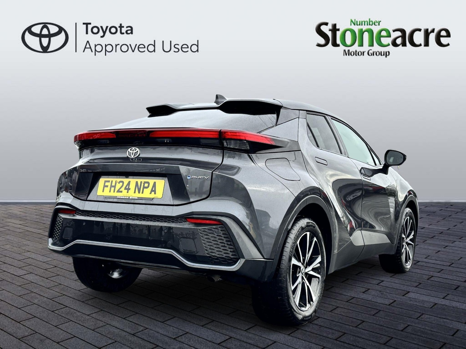 Used Toyota C-HR 2024 for sale - 77411515: Photo 3