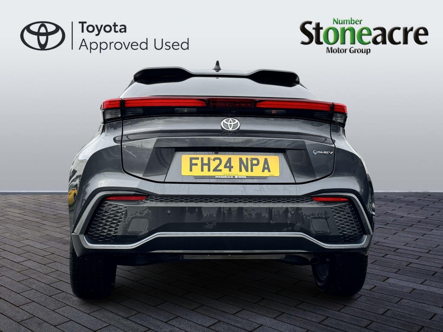 Used Toyota C-HR 2024 for sale - 77411515: Photo 4