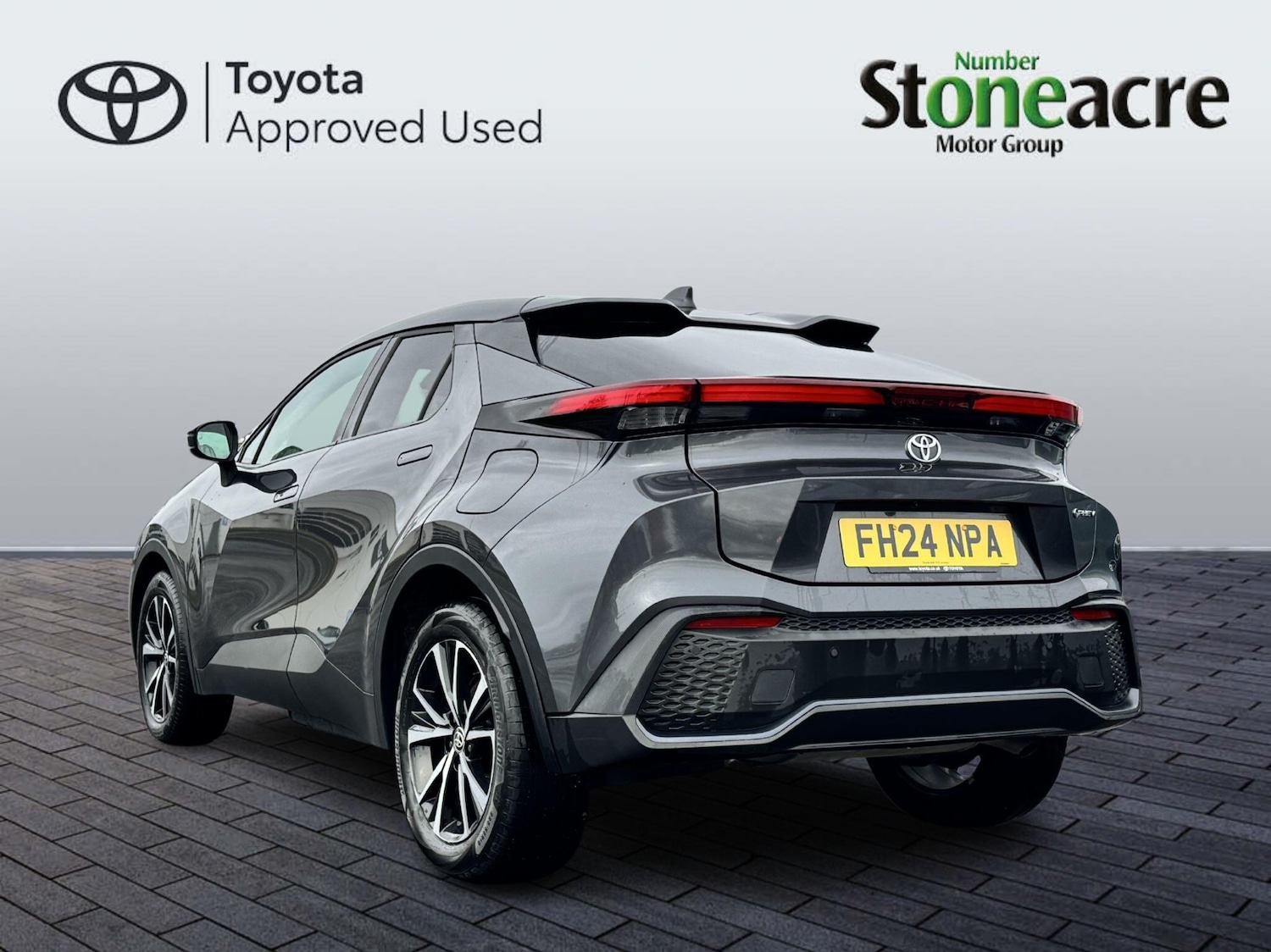 Used Toyota C-HR 2024 for sale - 77411515: Photo 5