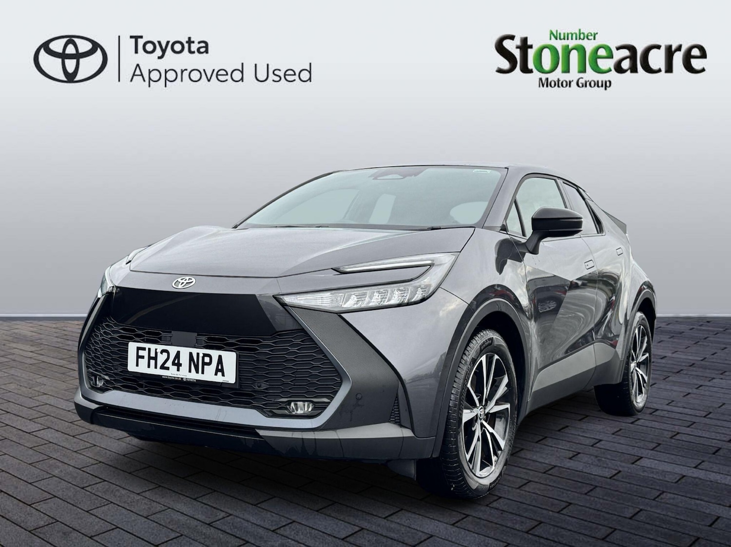 Used Toyota C-HR 2024 for sale - 77411515: Photo 7