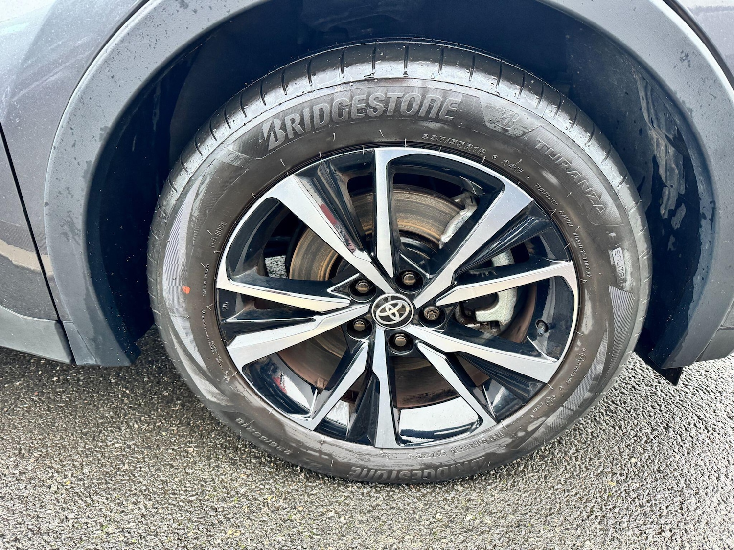 Used Toyota C-HR 2024 for sale - 77411515: Photo 9