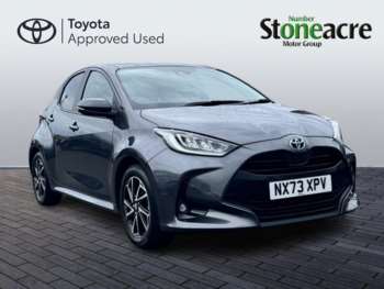 2023 (73) - 1.5 Hybrid Design 5dr CVT