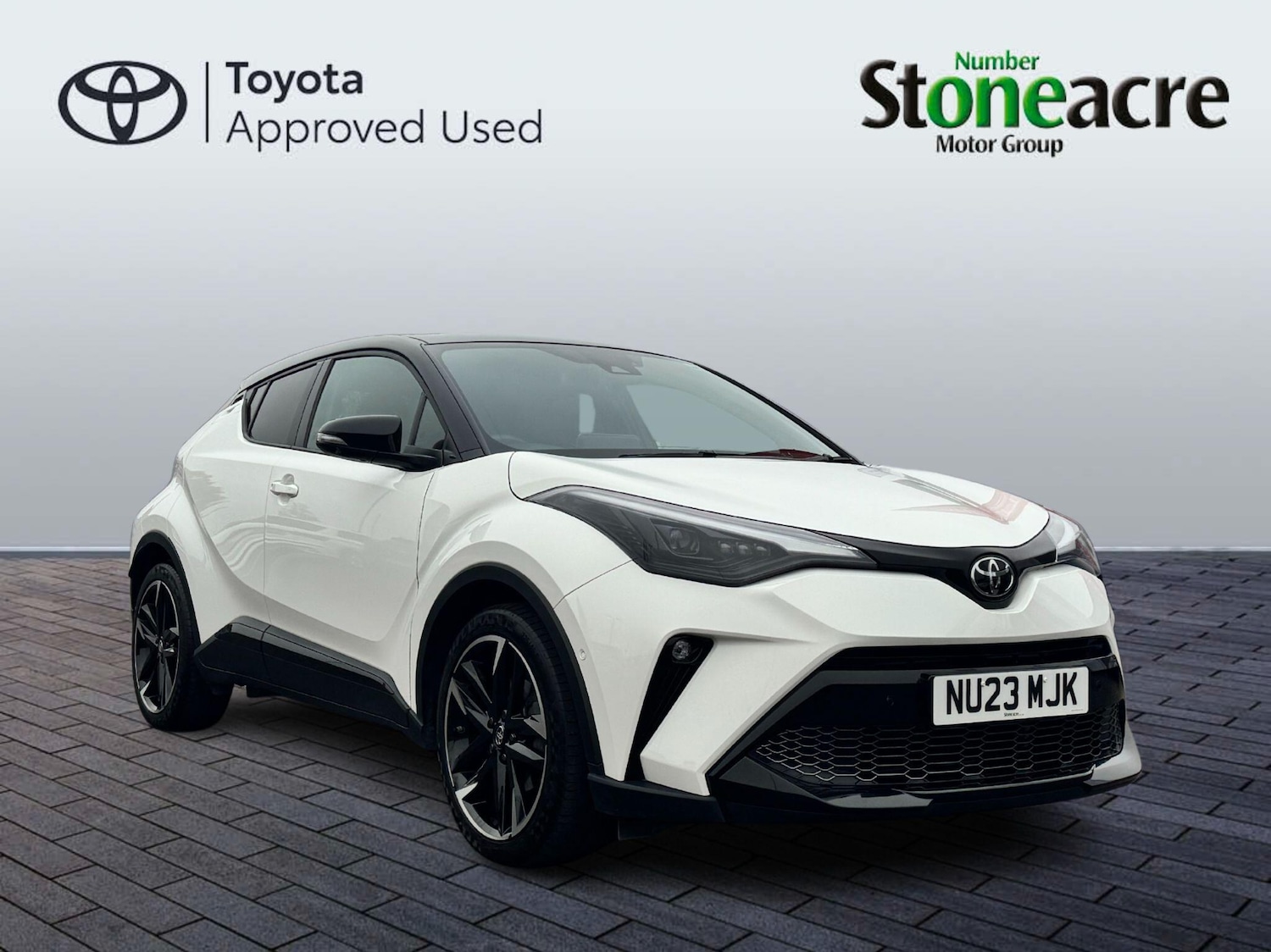Used Toyota C-HR 2023 for sale - 76855715: Photo 1