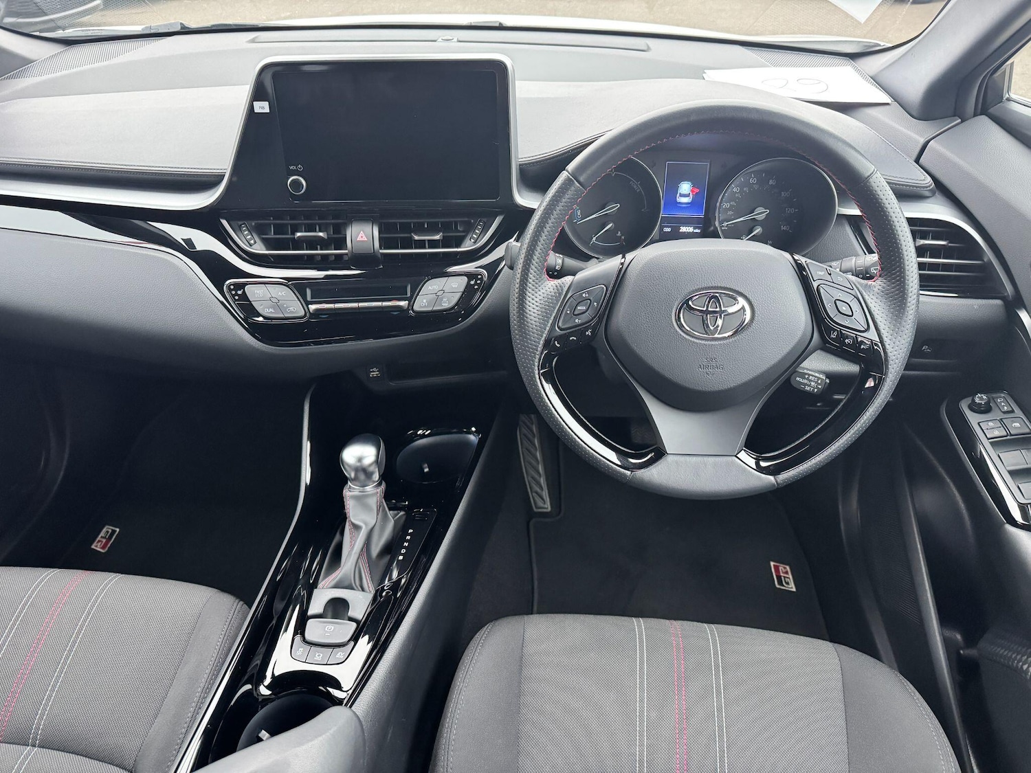 Used Toyota C-HR 2023 for sale - 76855715: Photo 15
