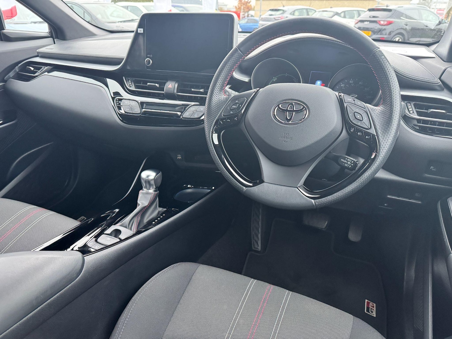Used Toyota C-HR 2023 for sale - 76855715: Photo 16