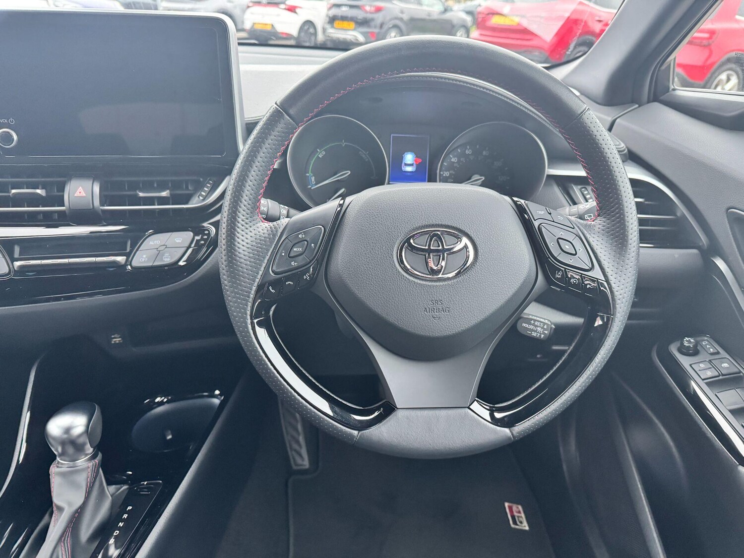 Used Toyota C-HR 2023 for sale - 76855715: Photo 17