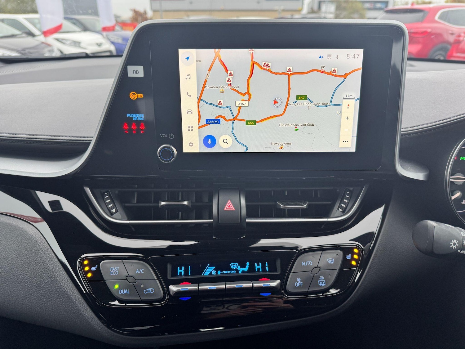 Used Toyota C-HR 2023 for sale - 76855715: Photo 19