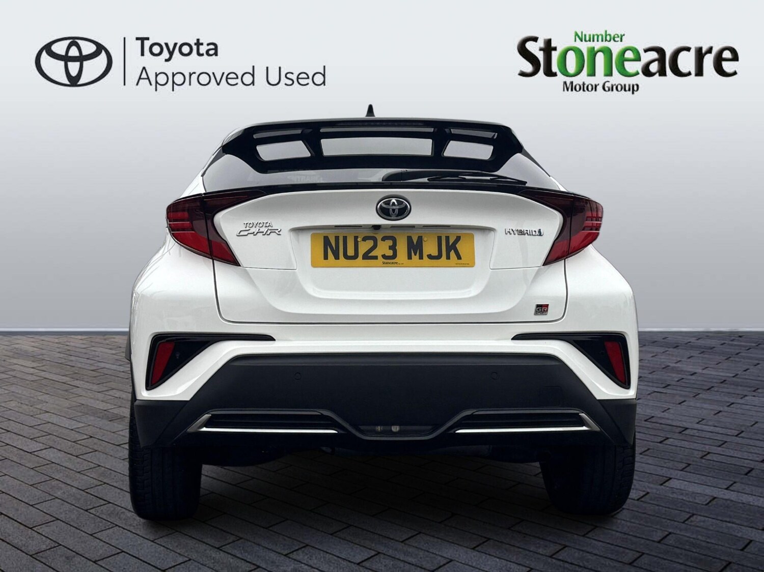 Used Toyota C-HR 2023 for sale - 76855715: Photo 4