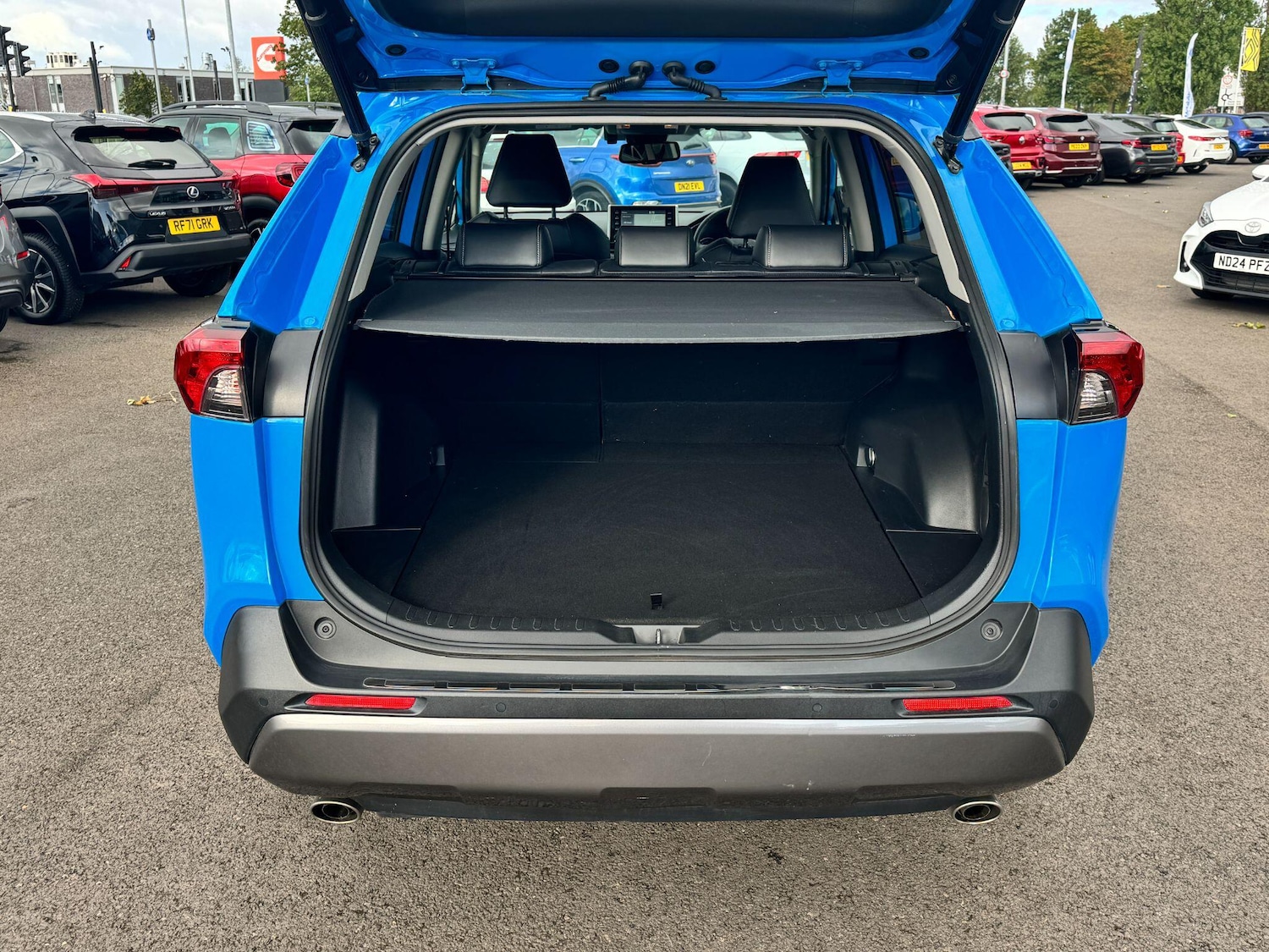 Vehicle 12