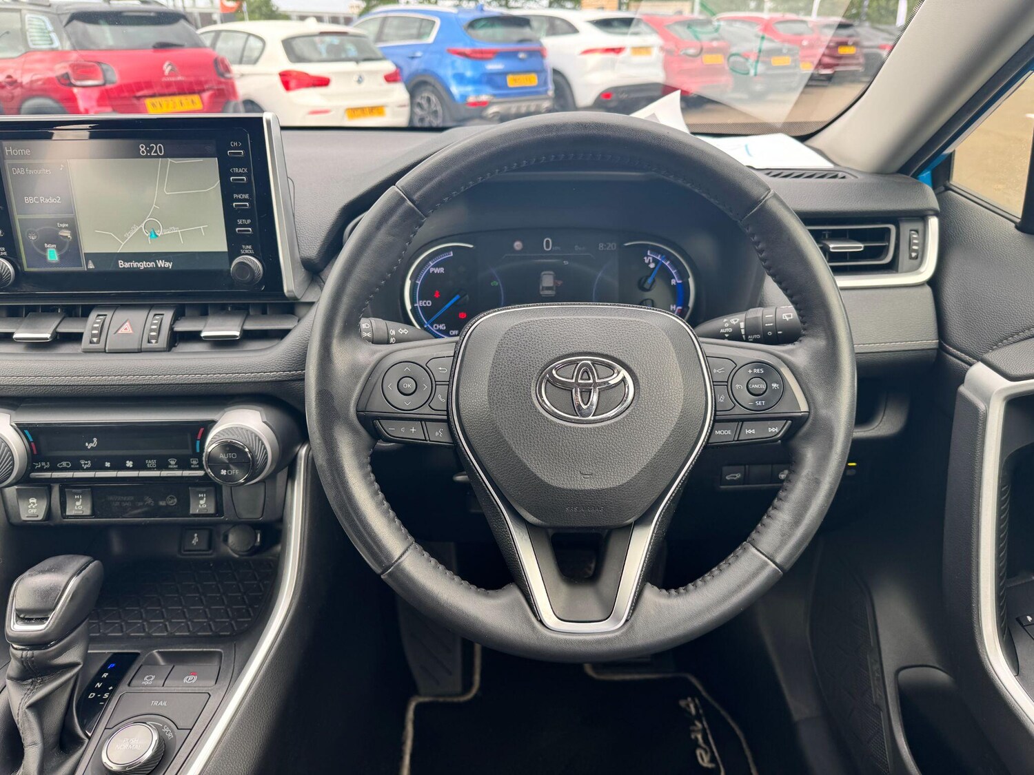 Vehicle 19