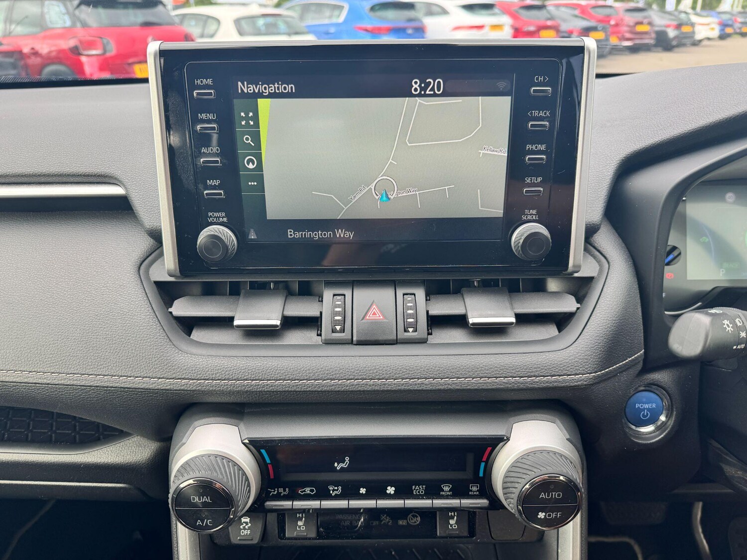 Vehicle 21