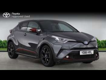 2018 (18) - 1.8 Hybrid Dynamic 5dr CVT