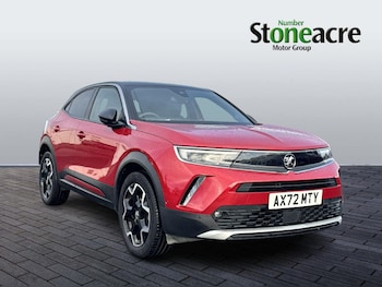 Vauxhall Mokka feature image