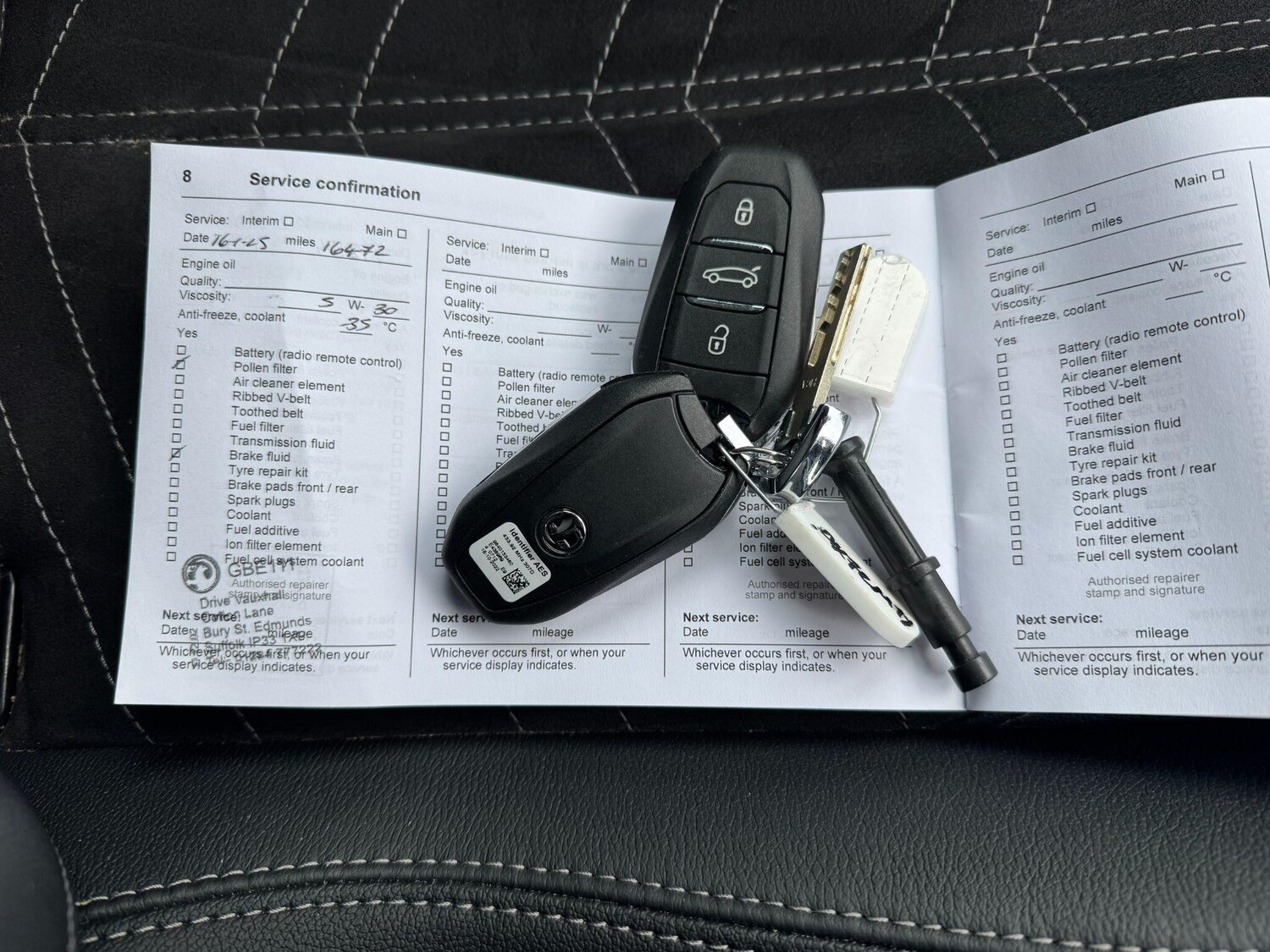 Used Vauxhall Mokka 2023 for sale - 77882792: Photo 20