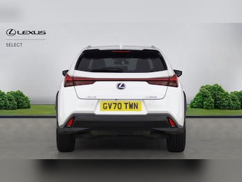 Used Lexus UX 2021 for sale - 77411645: Photo