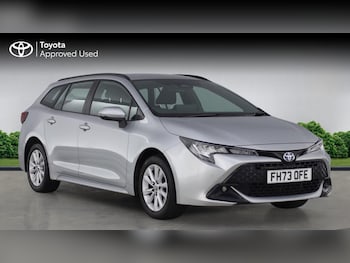 Toyota Corolla feature image