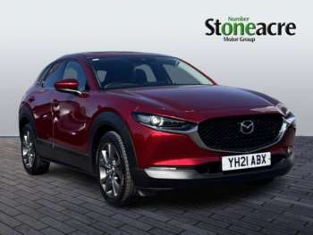 (21) - 2.0 e-SKYACTIV X MHEV GT Sport SUV 5dr Petrol Manual Euro 6 (s/s) (186 ps)