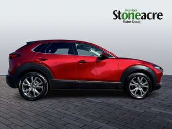 Used Mazda CX-30 2021 for sale - 74533082: Photo