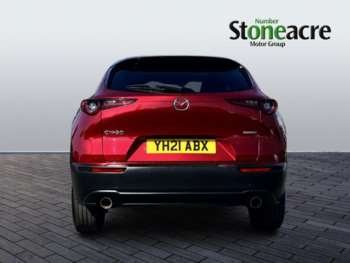 Used Mazda CX-30 2021 for sale - 74533082: Photo