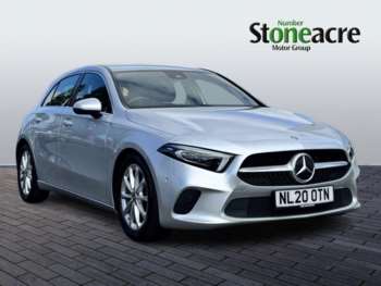 2020 (20) - A180 Sport Executive 5dr