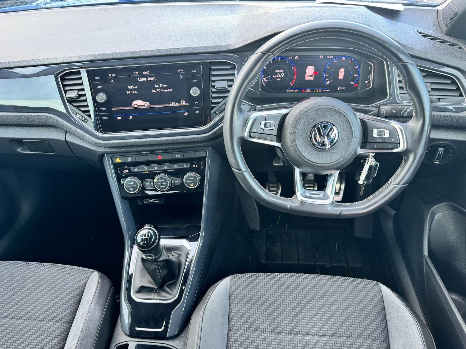 Used Volkswagen T-Roc 2018 for sale - 76965371: Photo 15