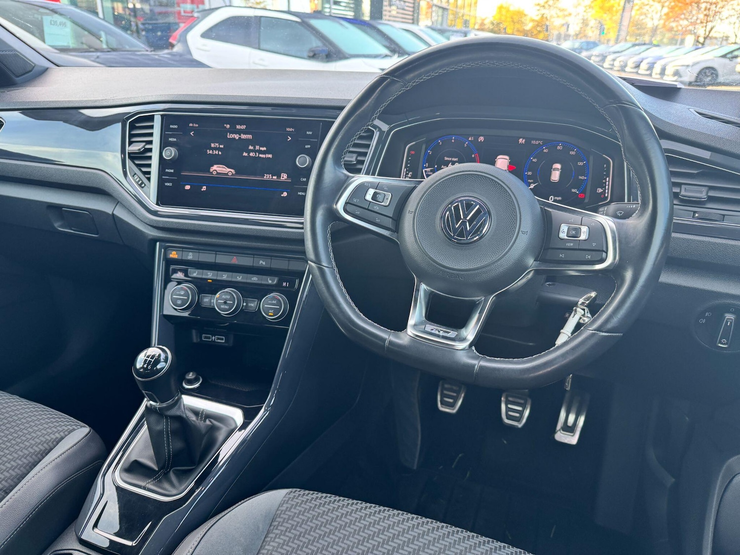 Used Volkswagen T-Roc 2018 for sale - 76965371: Photo 16