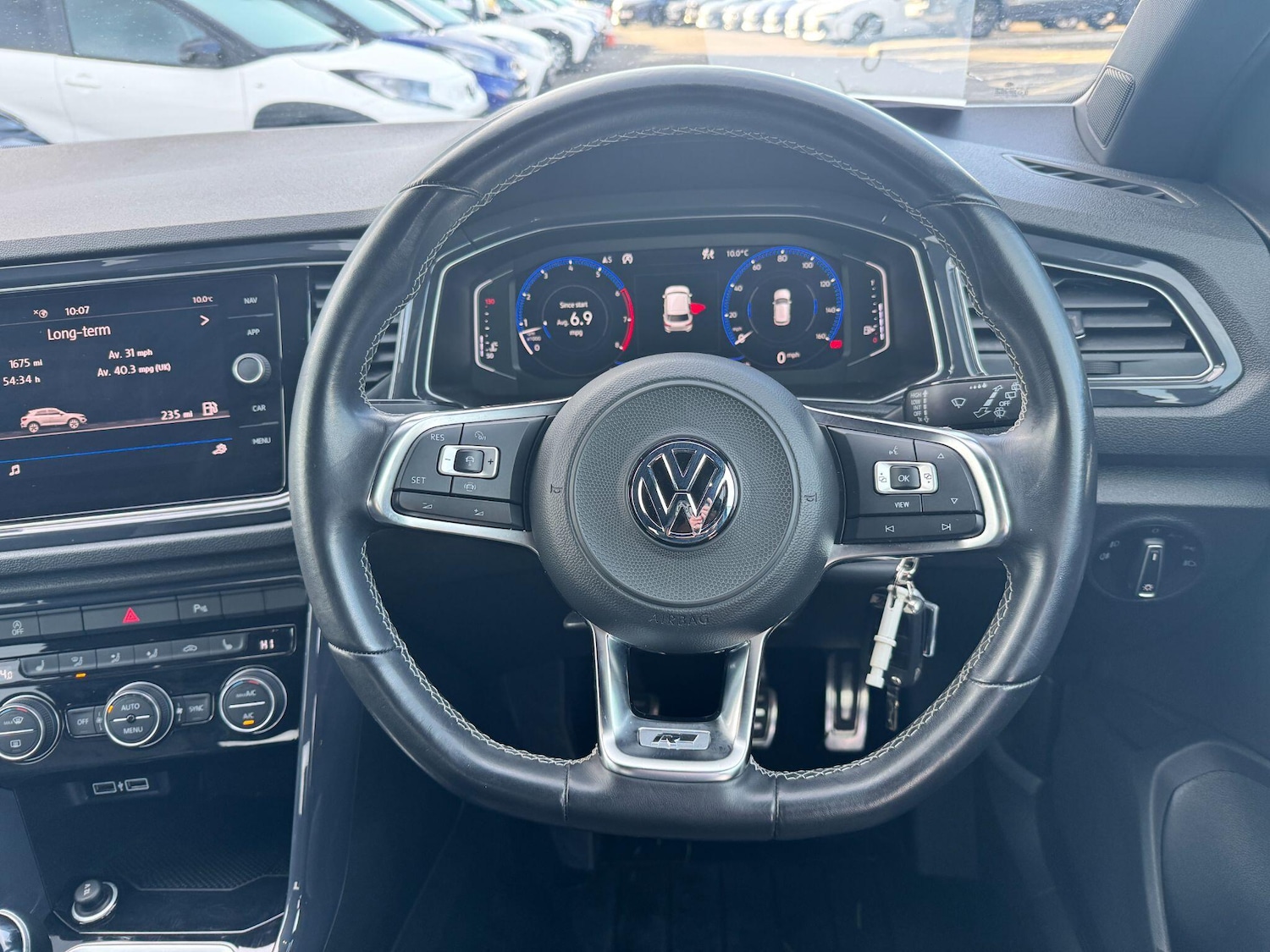 Used Volkswagen T-Roc 2018 for sale - 76965371: Photo 17