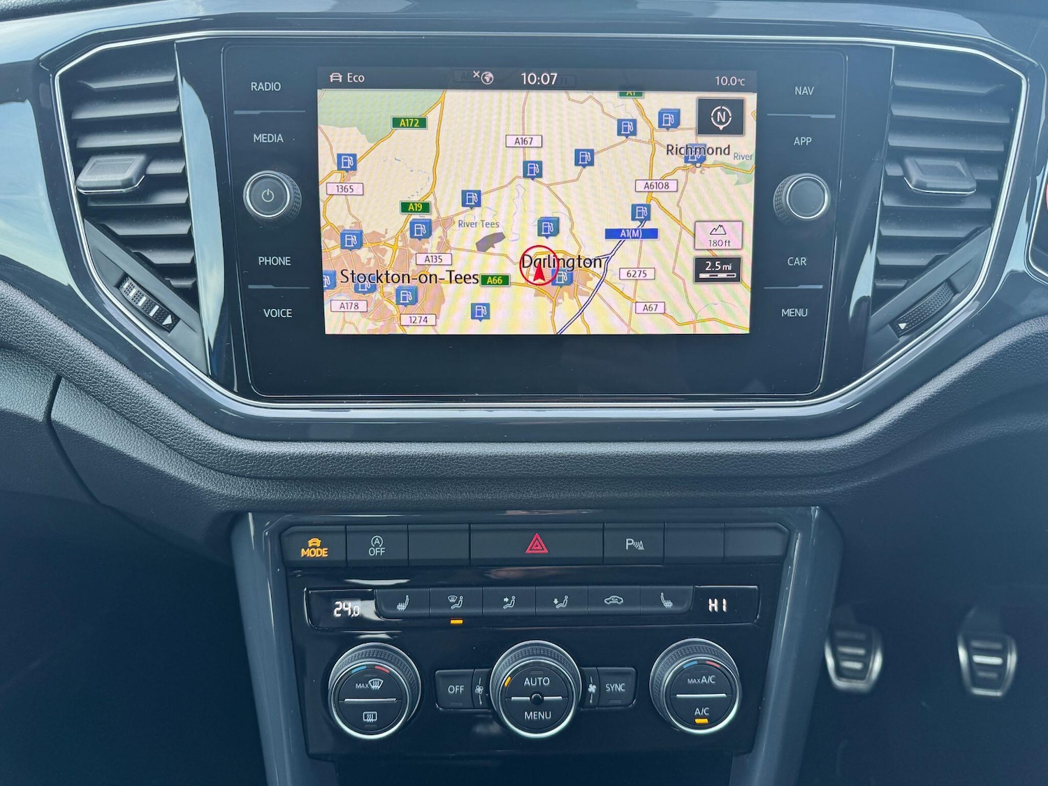 Used Volkswagen T-Roc 2018 for sale - 76965371: Photo 19