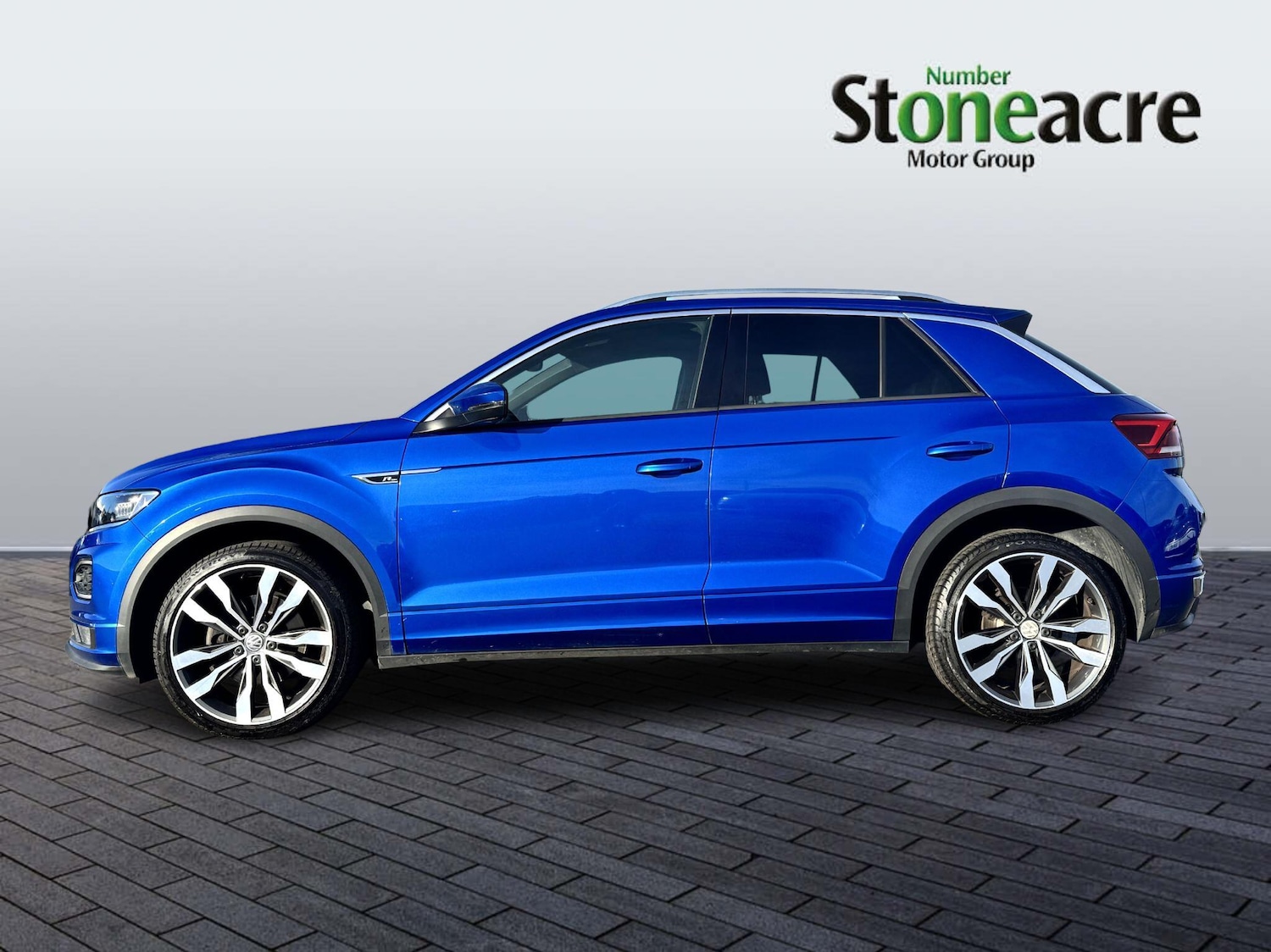Used Volkswagen T-Roc 2018 for sale - 76965371: Photo 6
