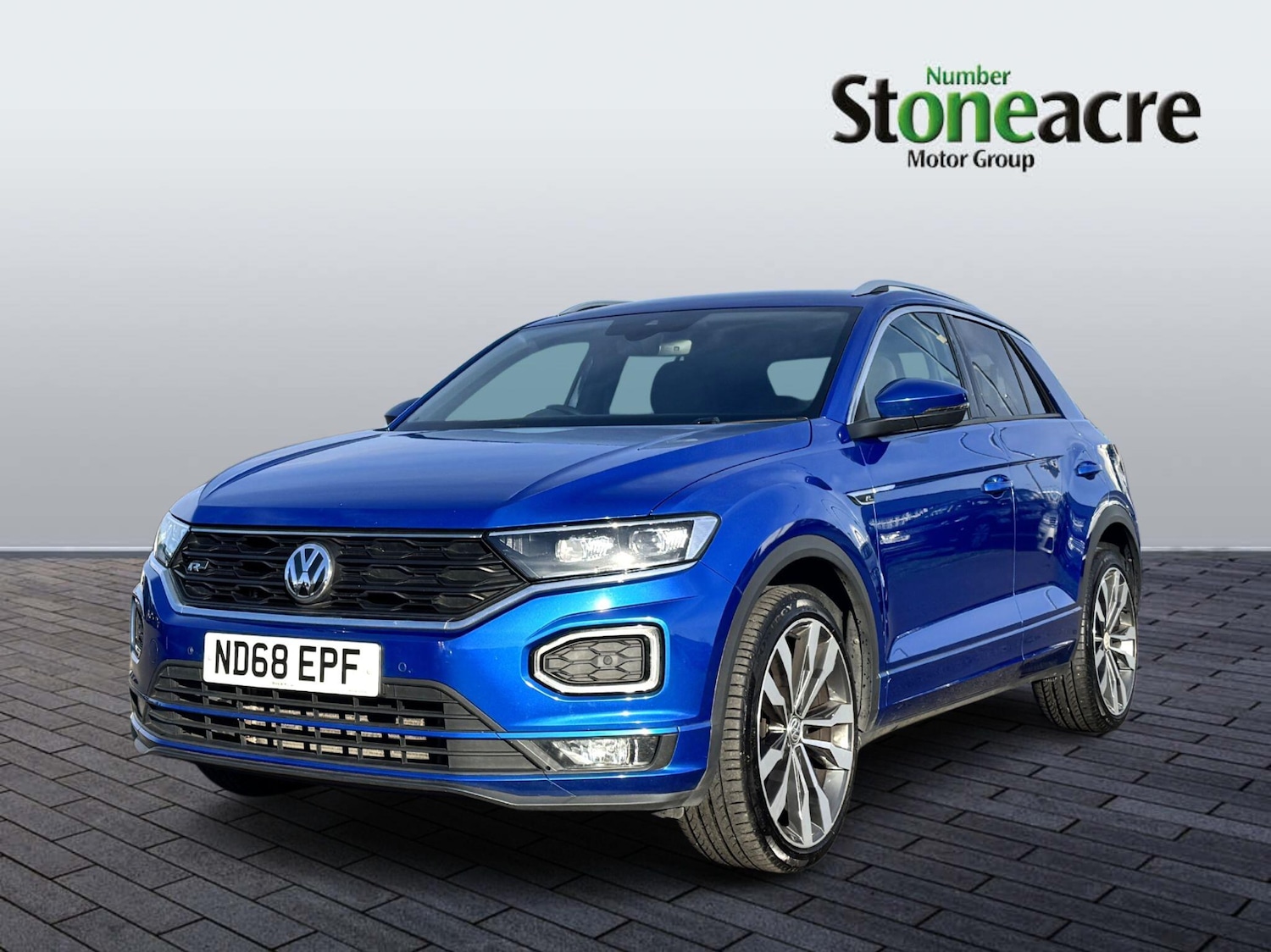 Used Volkswagen T-Roc 2018 for sale - 76965371: Photo 7