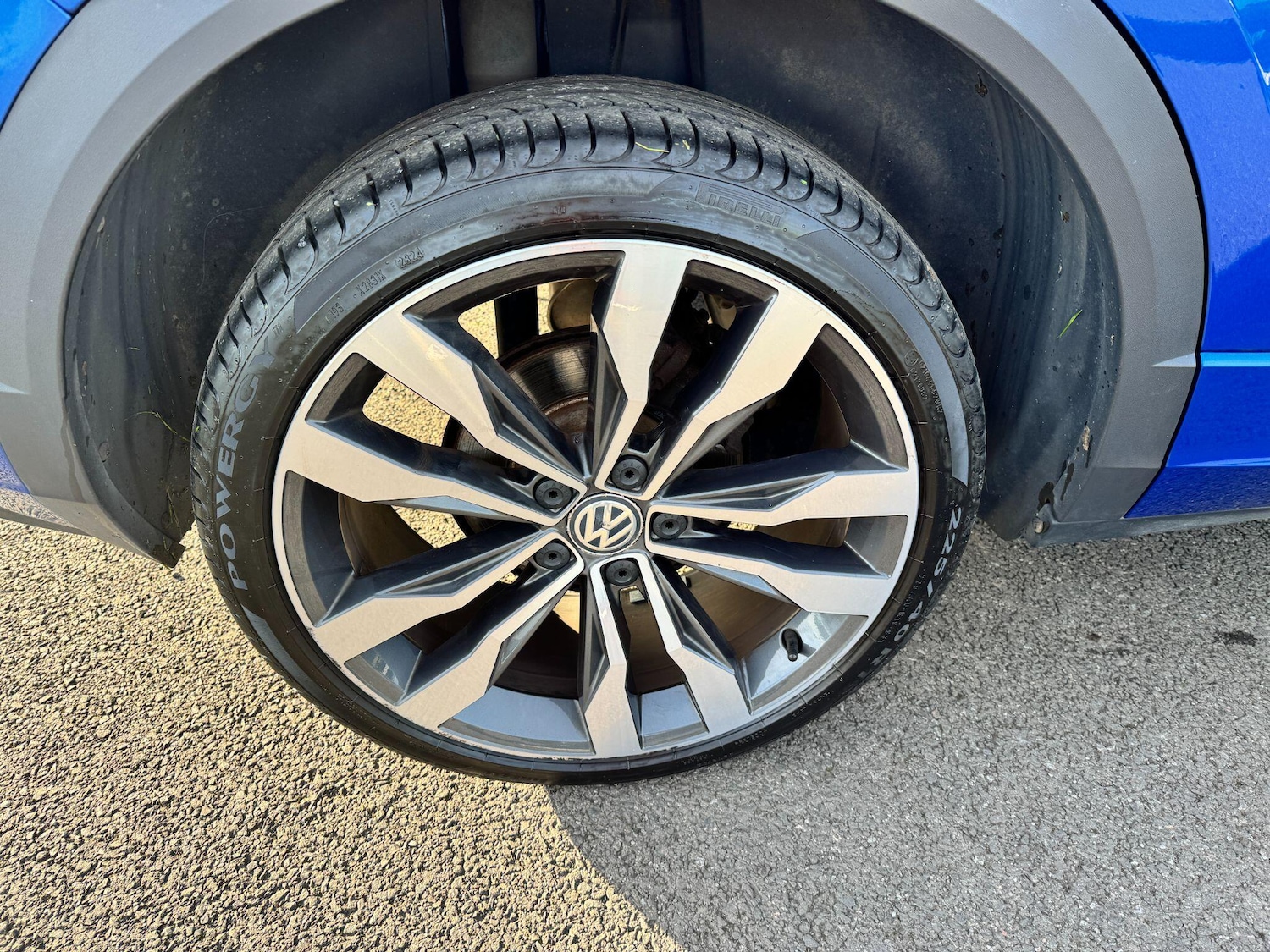 Used Volkswagen T-Roc 2018 for sale - 76965371: Photo 9