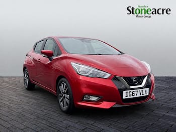 Used Nissan Micra 2017 for sale - 79698762: Photo