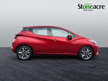 Used Nissan Micra 2017 for sale - 79698762: Photo