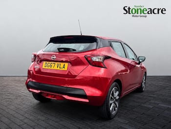 Used Nissan Micra 2017 for sale - 79698762: Photo