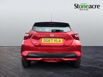 Used Nissan Micra 2017 for sale - 79698762: Photo