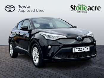 2022 (22) - 1.8 VVT-h Icon CVT Euro 6 (s/s) 5dr