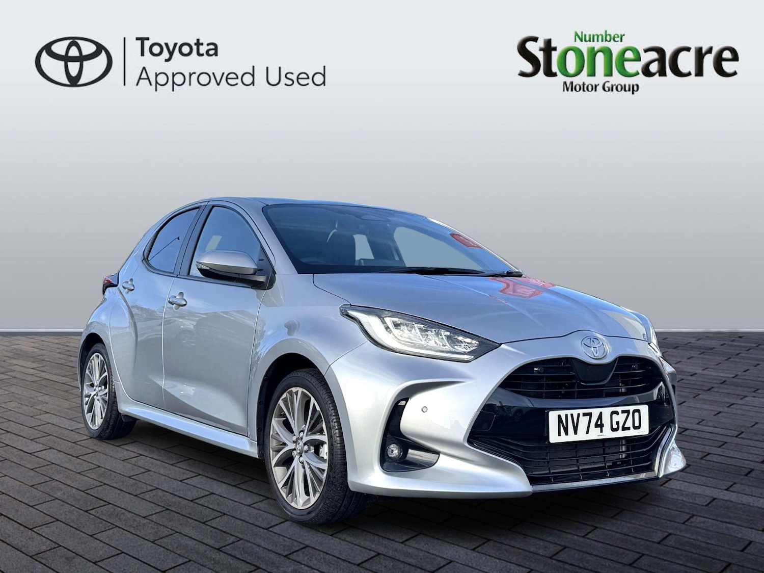 Used Toyota Yaris 2024 for sale - 76537702: Photo 1