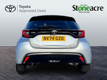 Used Toyota Yaris 2024 for sale - 76537702: Photo