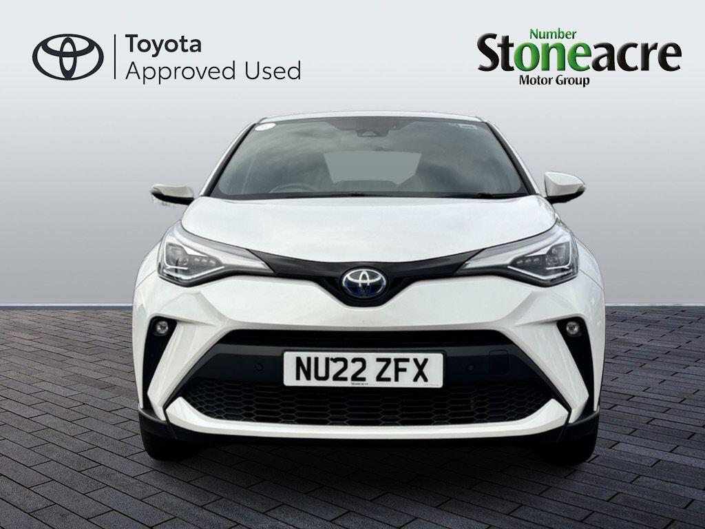 Used Toyota C-HR 2022 for sale - 76158496: Photo 10