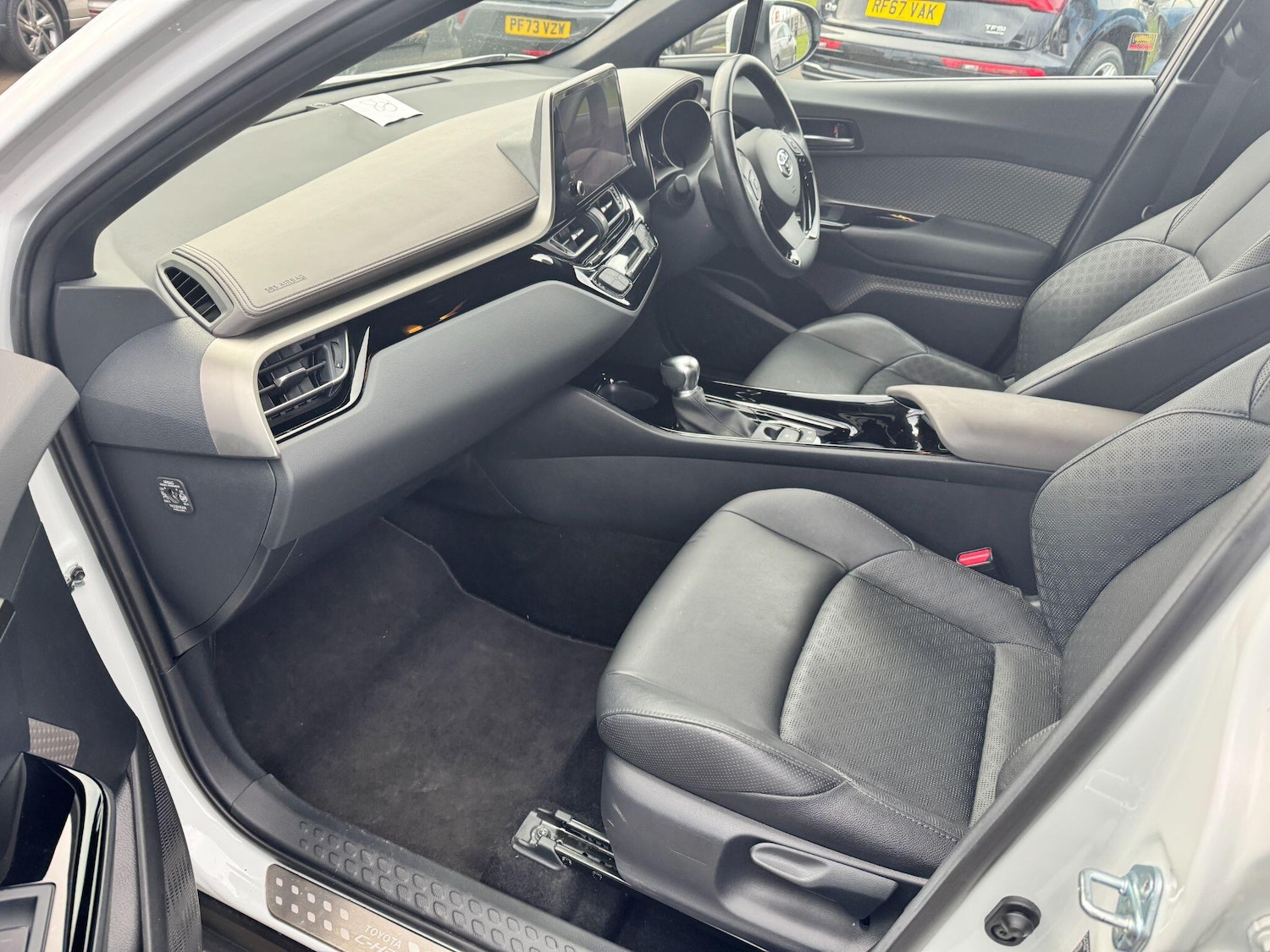 Used Toyota C-HR 2022 for sale - 76158496: Photo 16