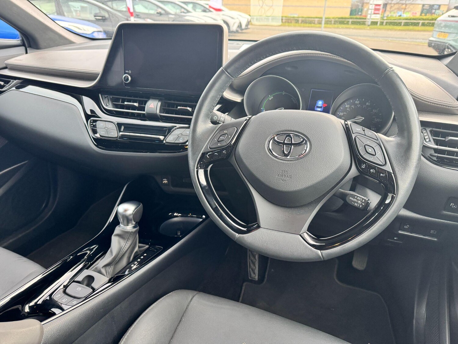 Used Toyota C-HR 2022 for sale - 76158496: Photo 18