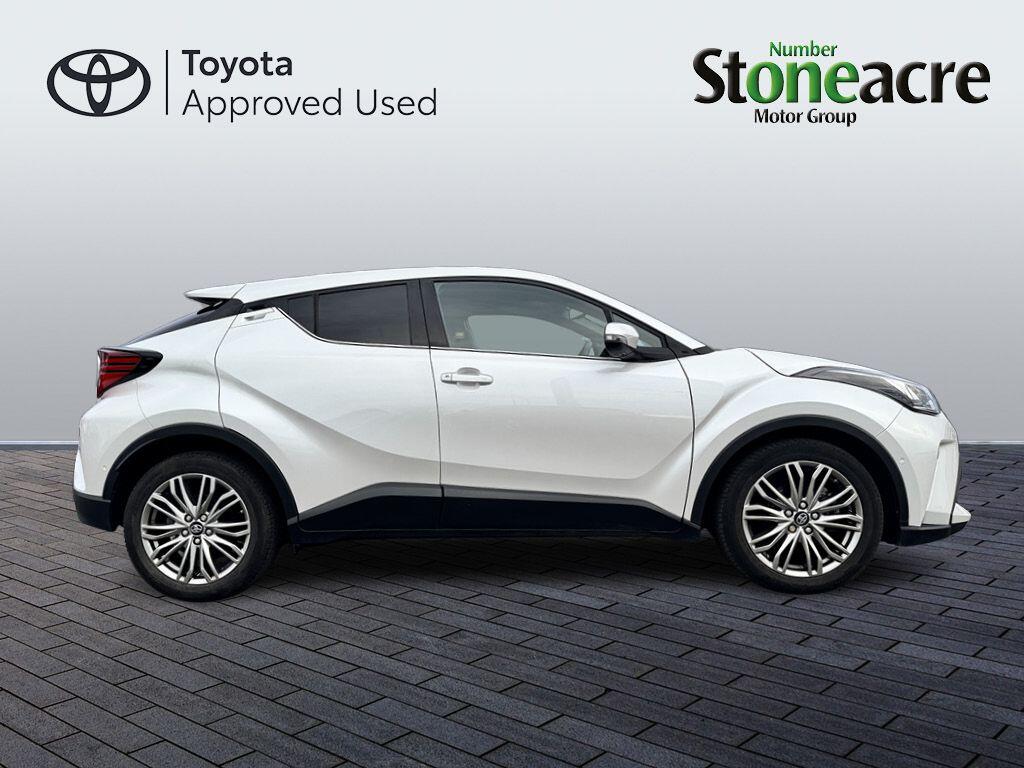 Used Toyota C-HR 2022 for sale - 76158496: Photo 4