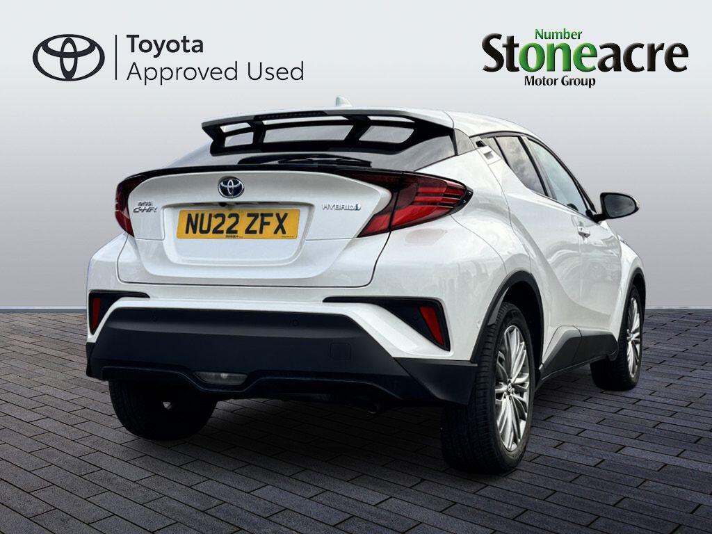 Used Toyota C-HR 2022 for sale - 76158496: Photo 5