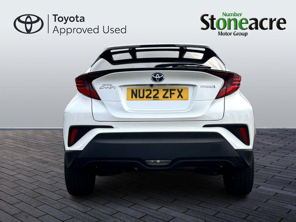 Used Toyota C-HR 2022 for sale - 76158496: Photo 6